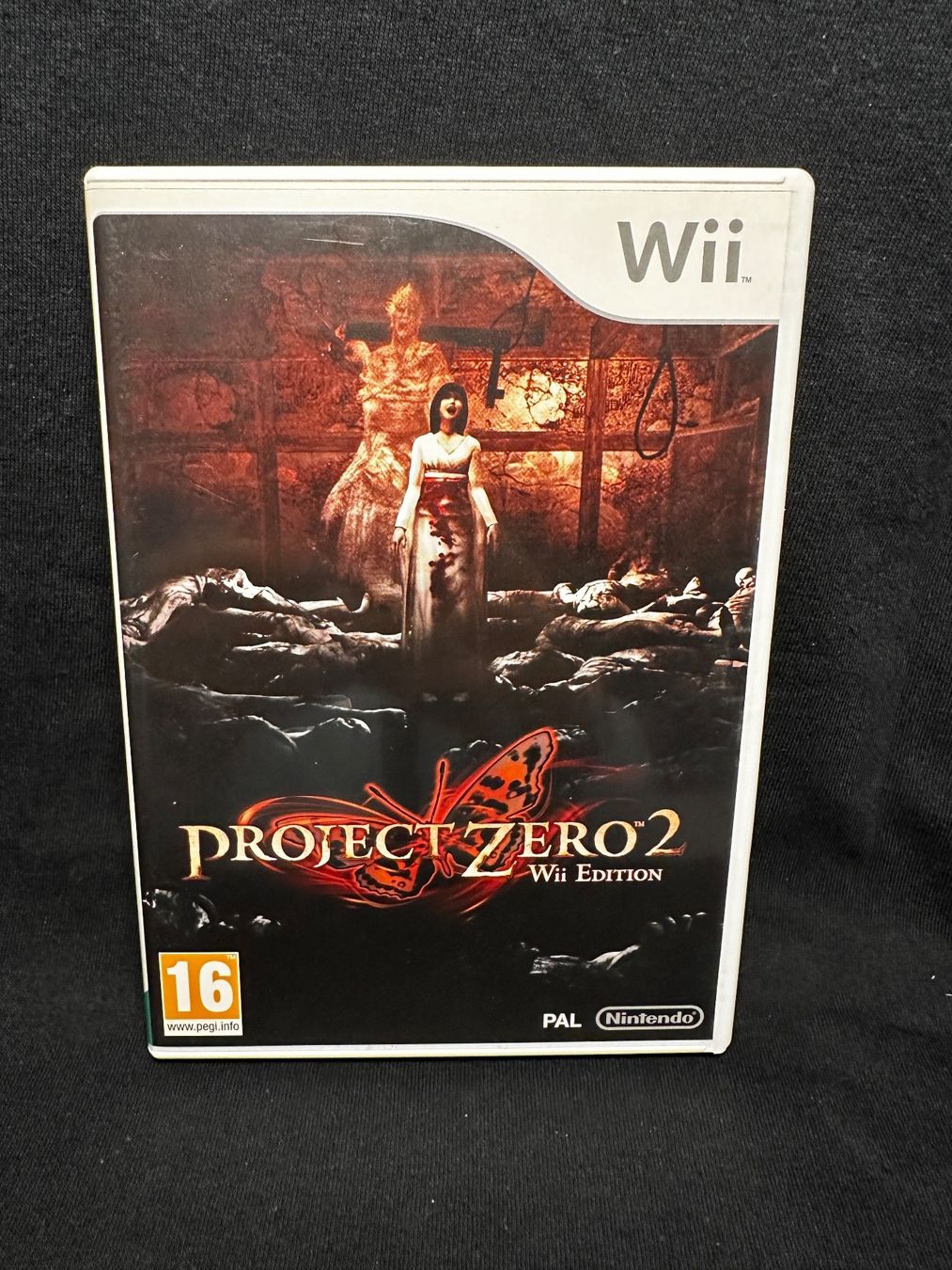 Nintendo Spiele: Project Zero 2 I Nintendo Wii I Sehr Rar – Gebraucht aus Küssnacht am Rigi von Bionicmax
