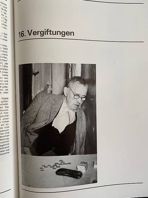 Libri: Atlas der gerichtlichen Medizin – Usato da Zürich venduto da Mordes 3