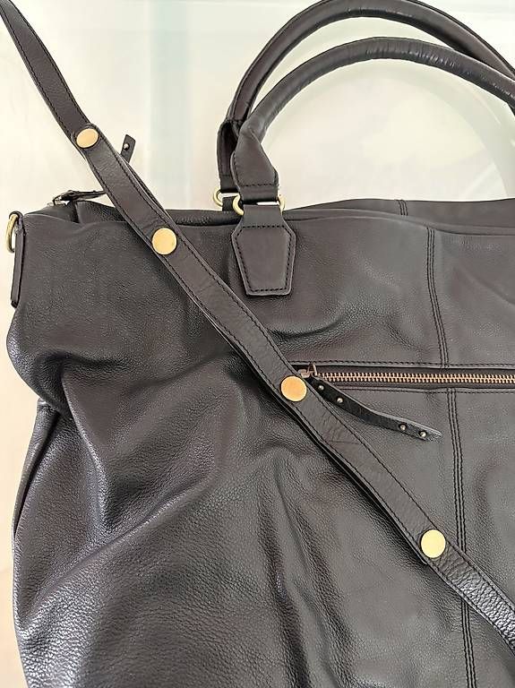 Nat & Nin Borse da donna: Shopper Becksöndergaard – Nuovo (secondo la descrizione) da Büren an der Aare venduto da mar_mar_20 1