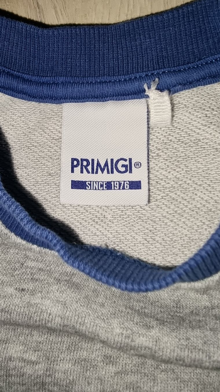 Maglioni & Felpe: PRIMIGI Pullover Gr. 110 Jungen Sweatshirt top Zustand – Usato da Wigoltingen venduto da Zuckerfee84 2