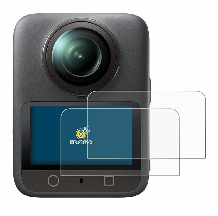 DJI Action Cam: Displayschutzfolie fur DJI Osmo 360 – Nuovo e nell'imballaggio originale da Dättwil AG venduto da koldo19