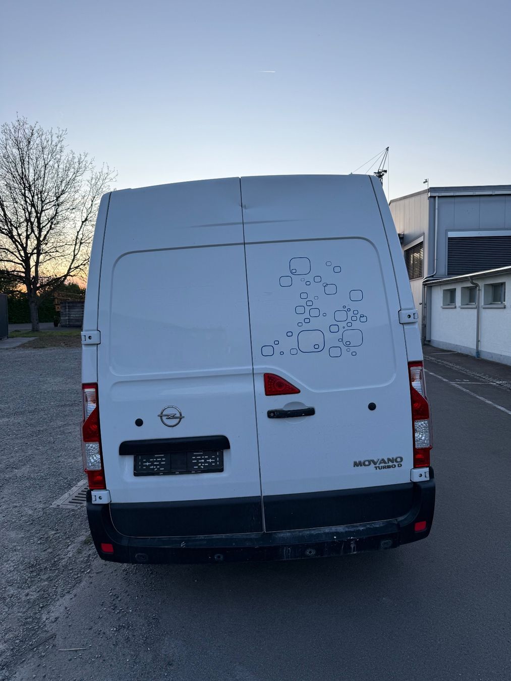 Opel Veicoli commerciali: Opel Movano 2.3 Diesel – Usato da Diessenhofen venduto da lbl_rv9z 4