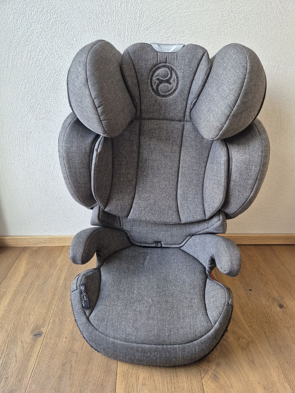 Cybex Auto-Kindersitze: Kindersitz Cybex Platinum solution fix 15-36kg – Gebraucht aus Zizers von .sternli.