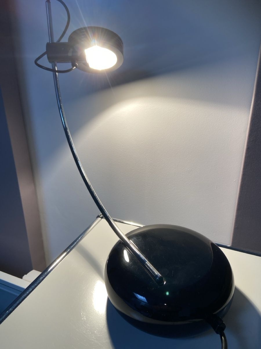 Guzzini Lampade: Bruno Gecchelin, iGuzzini Wing table lamp – Usato da Vevey venduto da eternalslang 7
