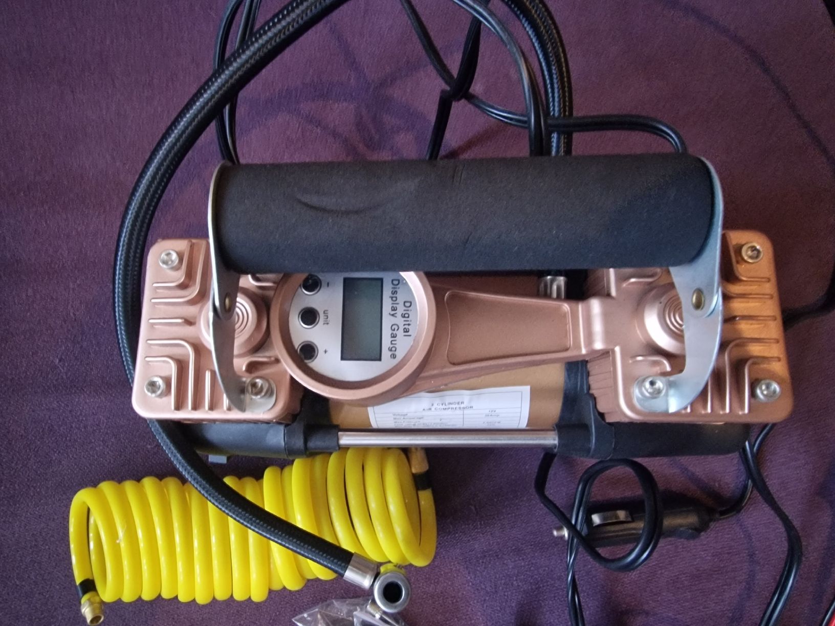 Compresseurs: Kompressor 12V – Neuf (Voir description) à Münsingen par harpoon_one 3