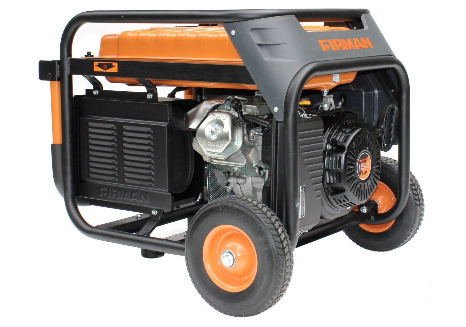 Generatori di corrente: RD8910EX Benzin Generator mit 6600 Watt – Nuovo e nell'imballaggio originale da Entlebuch venduto da Hebu 4