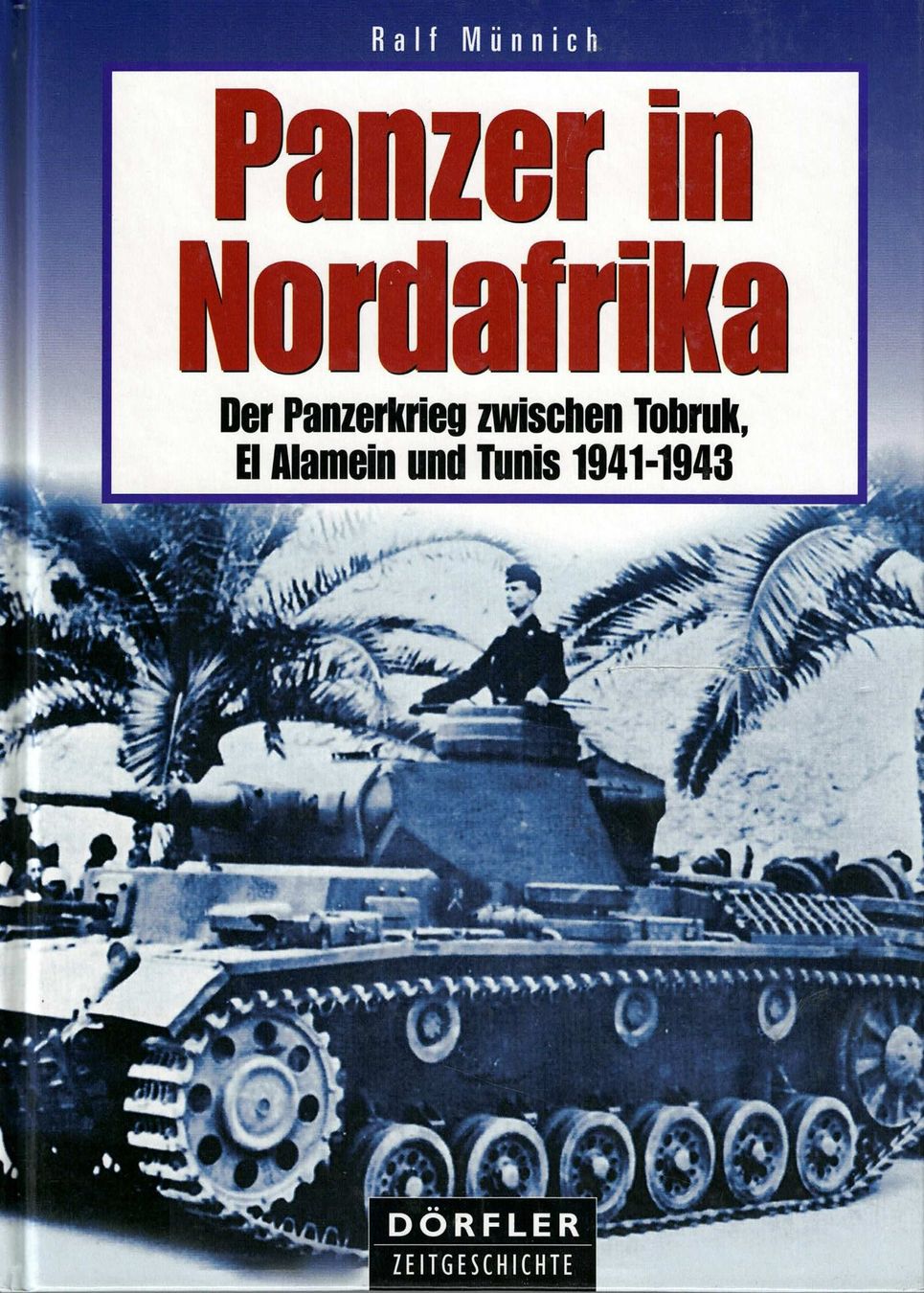 Libri: Panzer in Nordafrika – Usato da Basel venduto da Dogana