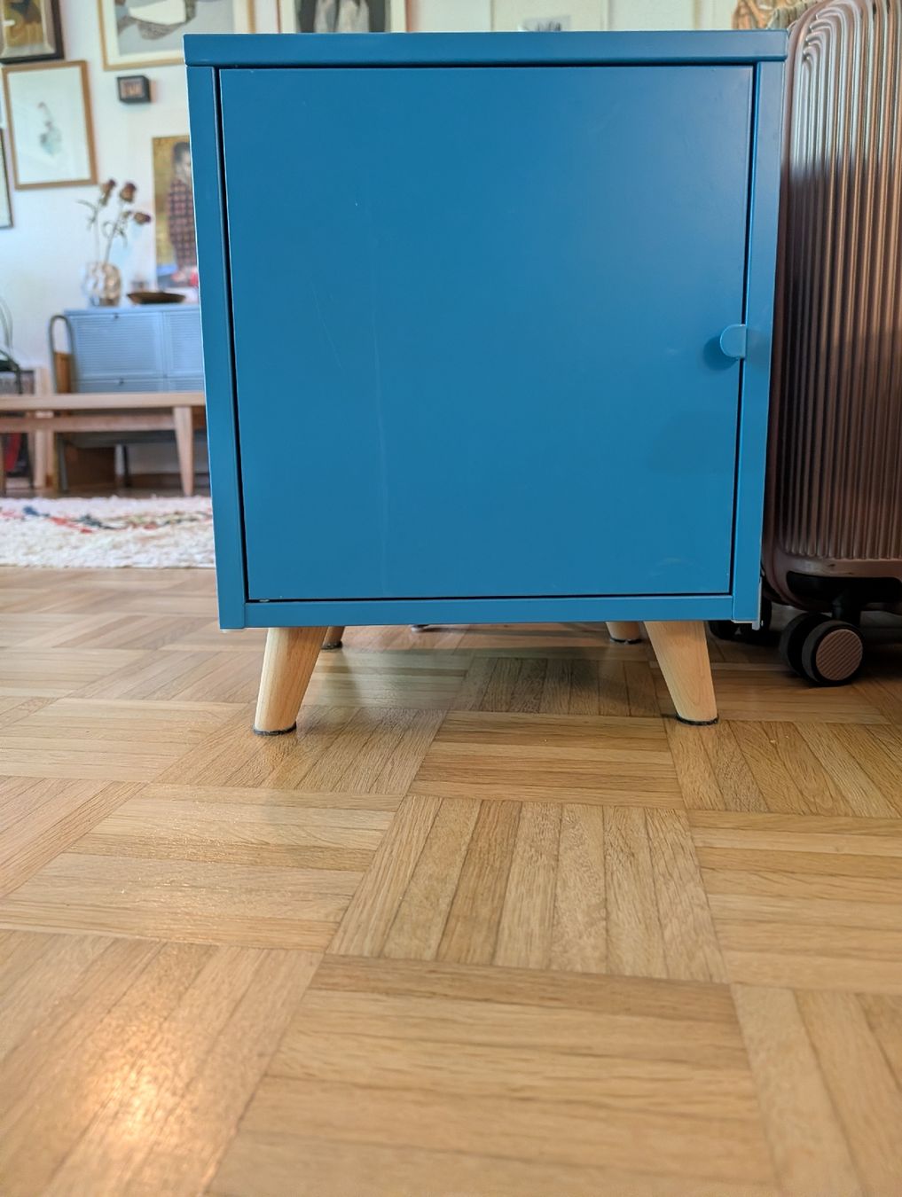 Ikea Scaffali: Metallregale zusammen – Usato da Basel venduto da lis_xs7z 6