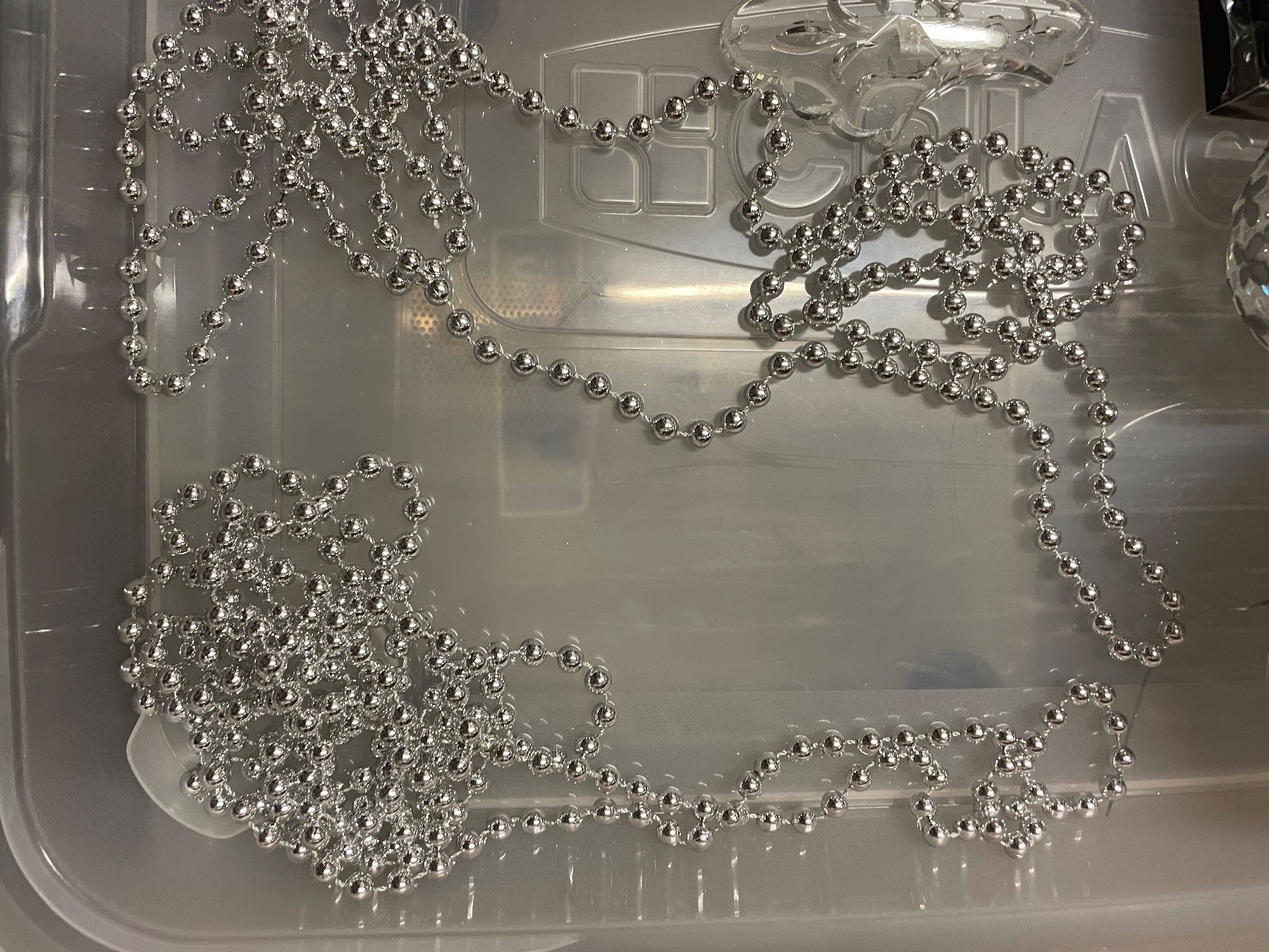 Tutte le decorazioni: Christbaumkugeln und Schmuck – Usato da Teufen ZH venduto da Mausili1 4