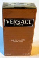 Versace L'Homme - Eau de toilette  Natural Spay - 100ml -neu
