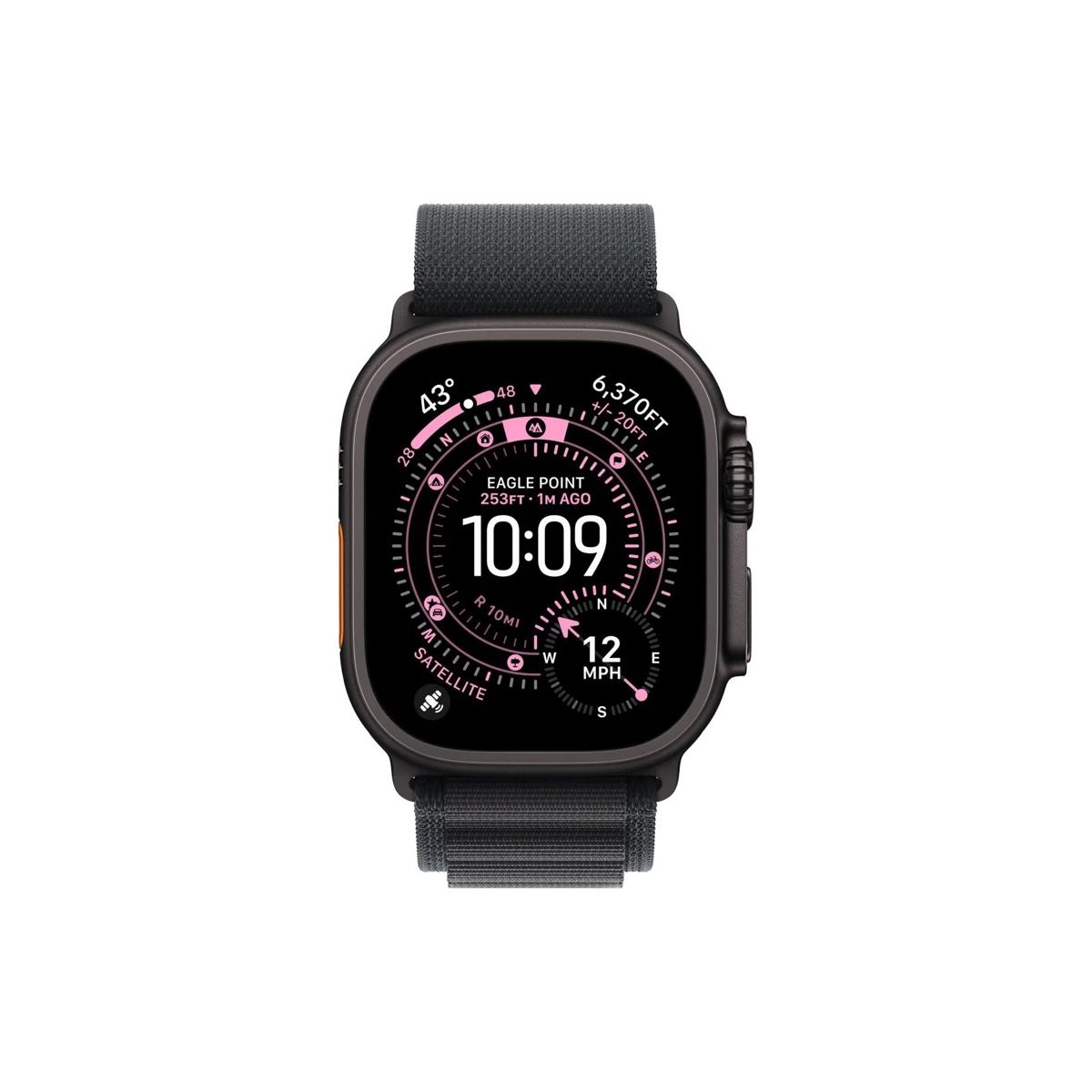 Apple Smartwatch: Apple Watch Ultra 3 – Nuovo e nell'imballaggio originale da Zürich venduto da 0r97 1