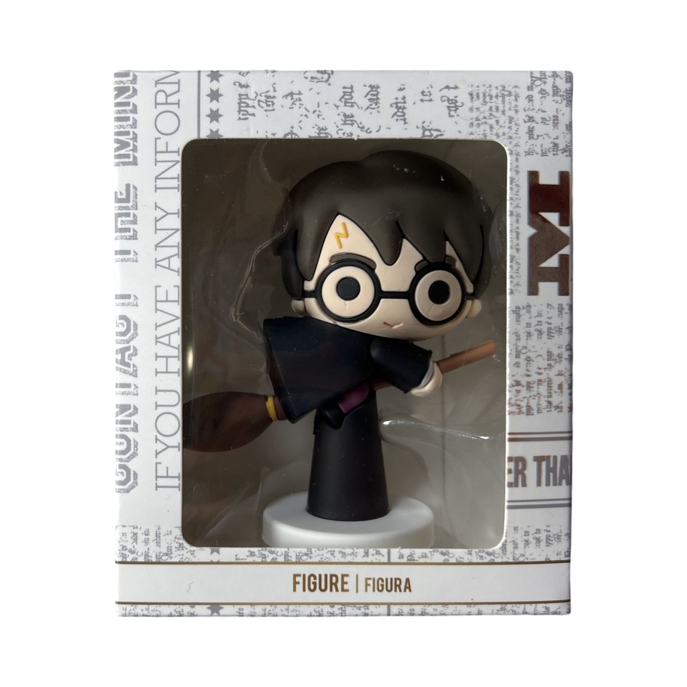 Figurines: Harry Potter Figur – Neuf avec emballage d'origine à Niederglatt ZH par RWOG