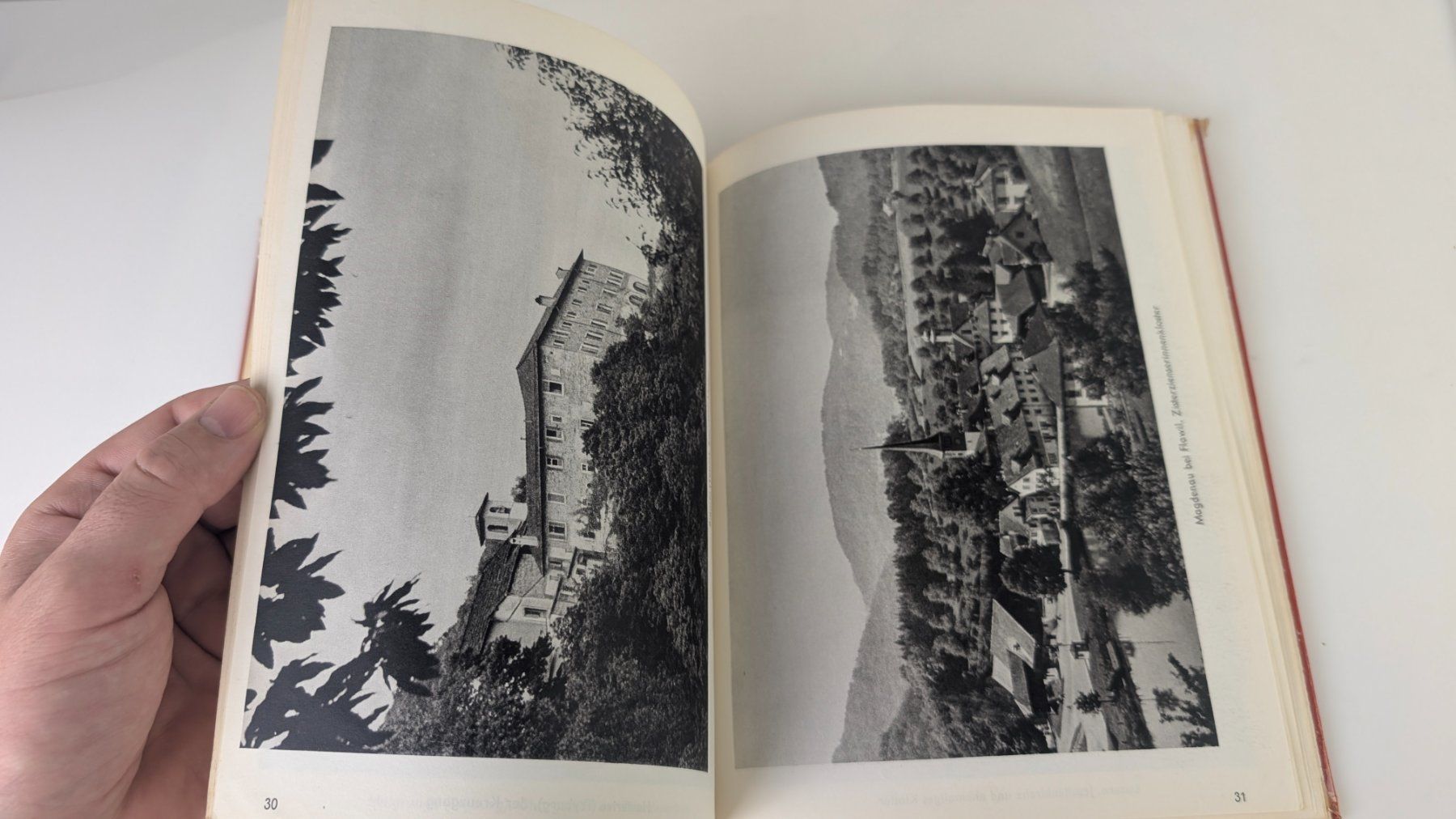Libri: Schweizer Heimatbücher: Schweizer Klöster 1945 – Usato da Zürich venduto da axolottchen 6