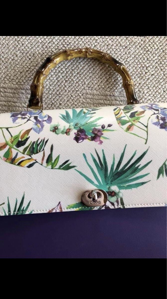 Obag Taschen für Damen: Sac à main O Bag – Neu (gemäss Beschreibung) aus Fiaugères von lisalirali 1