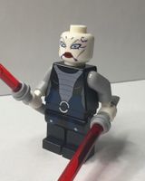 LEGO Star Wars Asajj Ventress (sw0318)