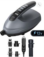 Elektrische Pumpe für SUP