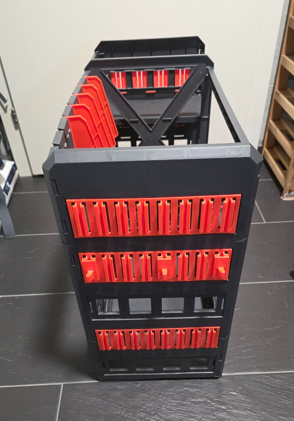 Nerf Spielzeuge: Nerf Elite Blaster Rack gebraucht – Gebraucht aus Russikon von Bonofox 3