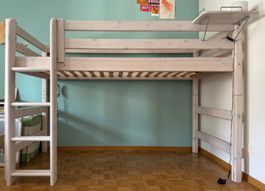 Letto FLEXA Micasa, con accessori per 3 altezze