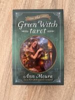 THE GREEN WITCH TAROT