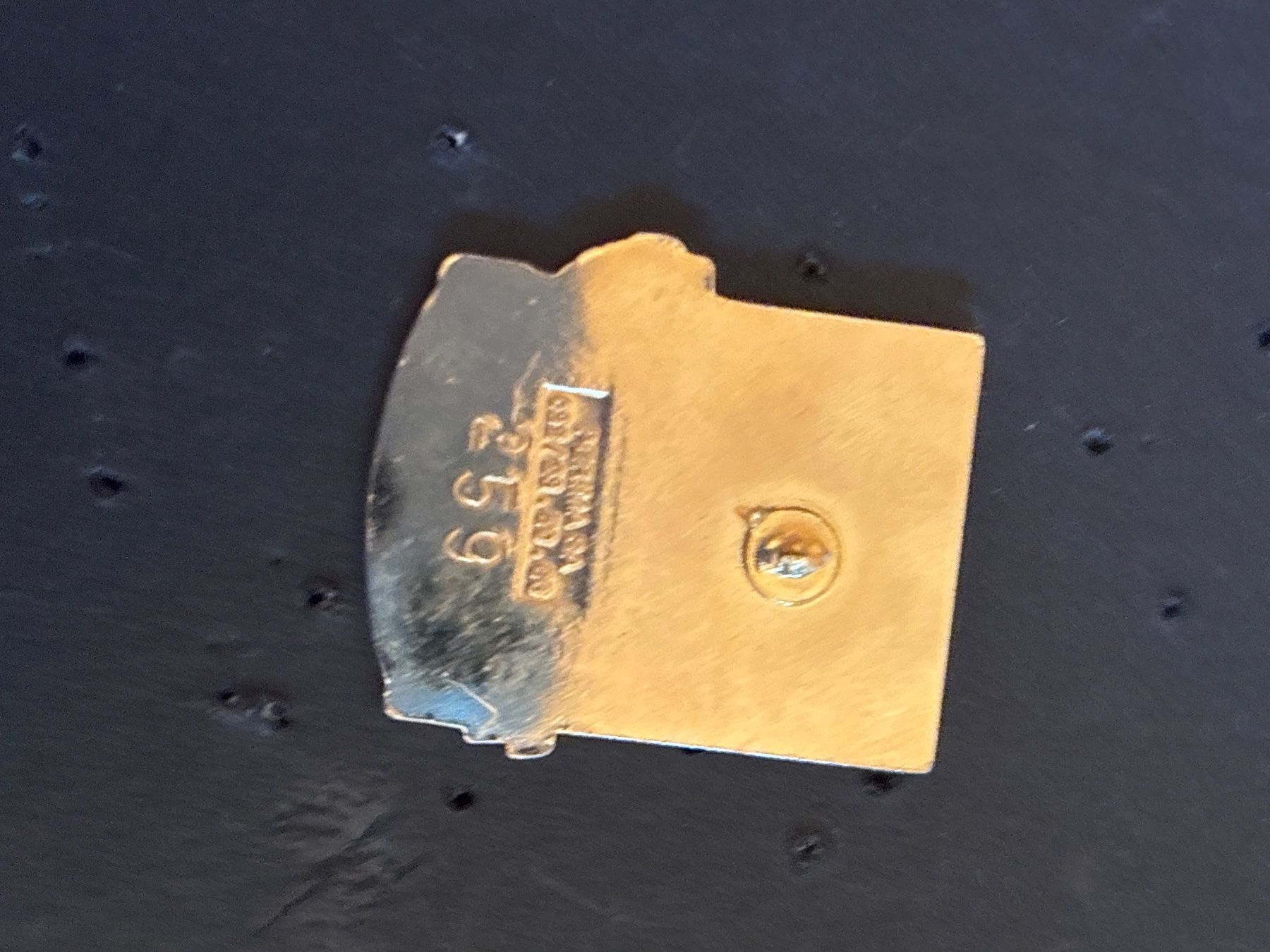 Placchette & Badge: Pin WH Bern Autobahn – Usato da Lützelflüh-Goldbach venduto da NicoleL. 1