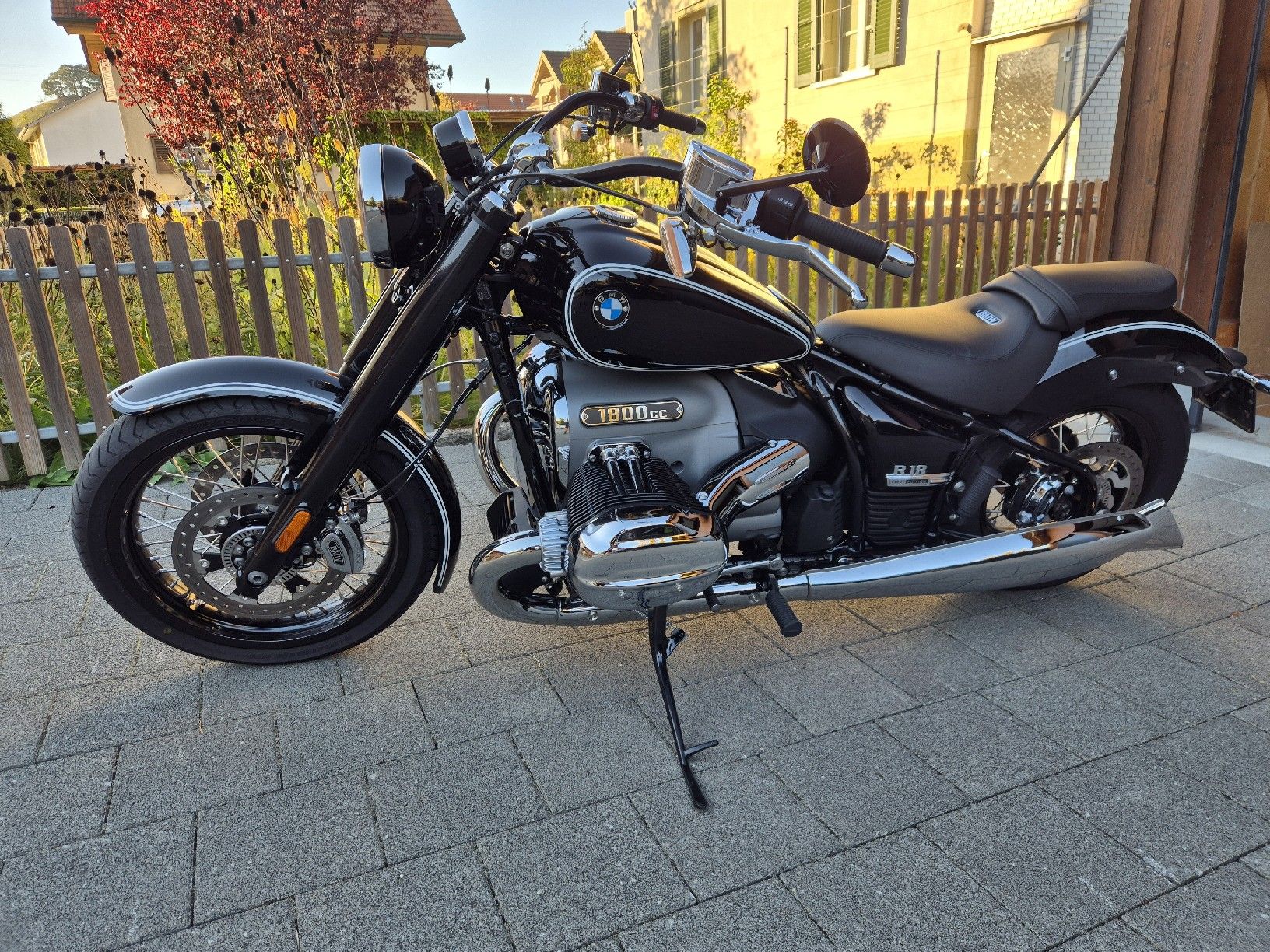 BMW Cruisers: BMW R18 First Edition – D'occasion à Krauchthal par 4by4 1