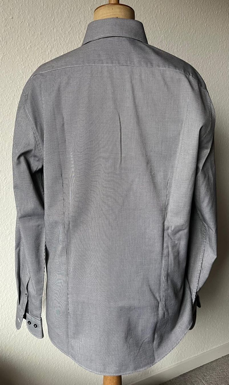 Camicie: Jacques Britt Herrenhemd, Gr. 40 – Usato da Zürich venduto da Stephs13 1