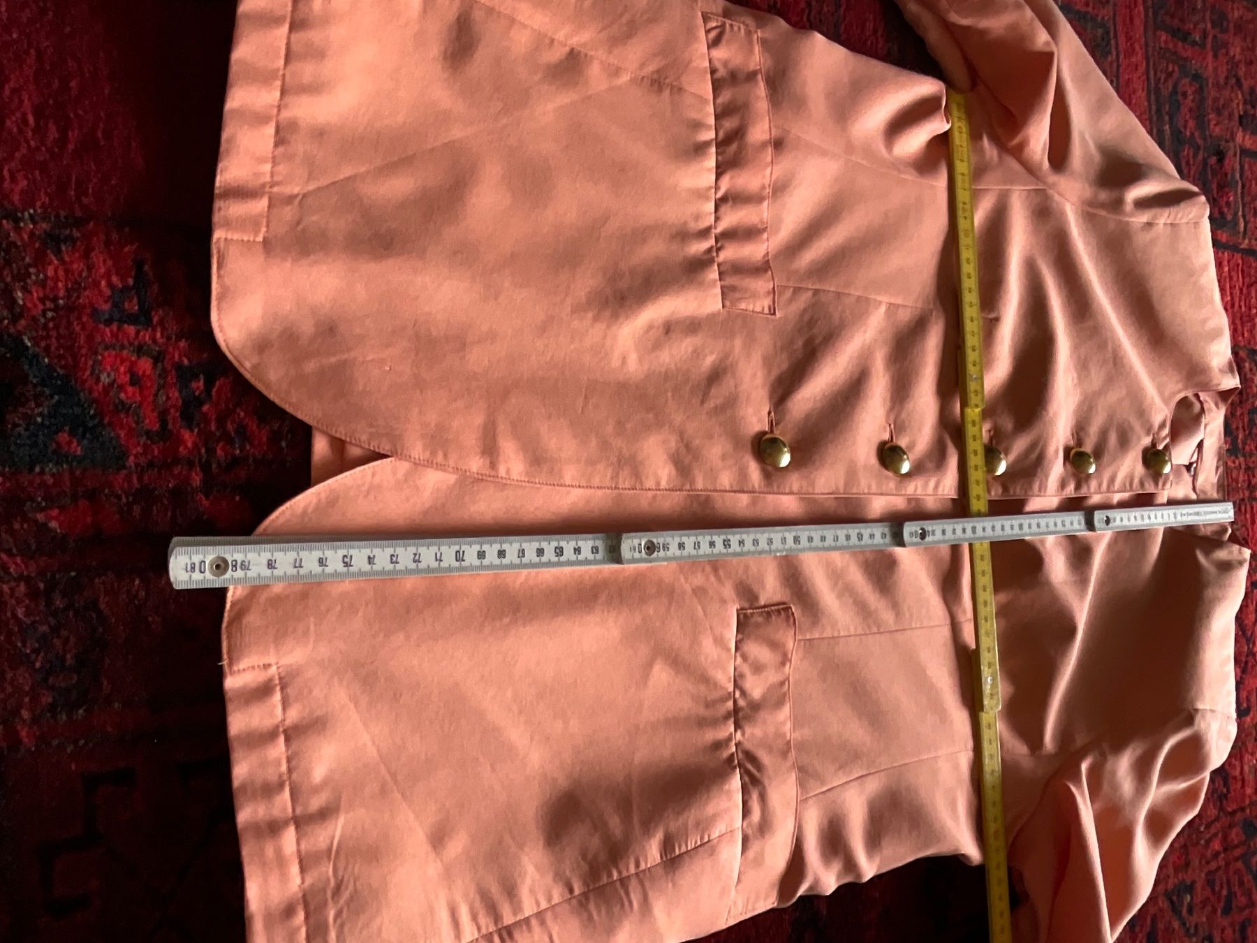 Giacche: 100% Seide  Blazer Sakko Gr. M – Nuovo (secondo la descrizione) da Muri b. Bern venduto da SmuriS 4
