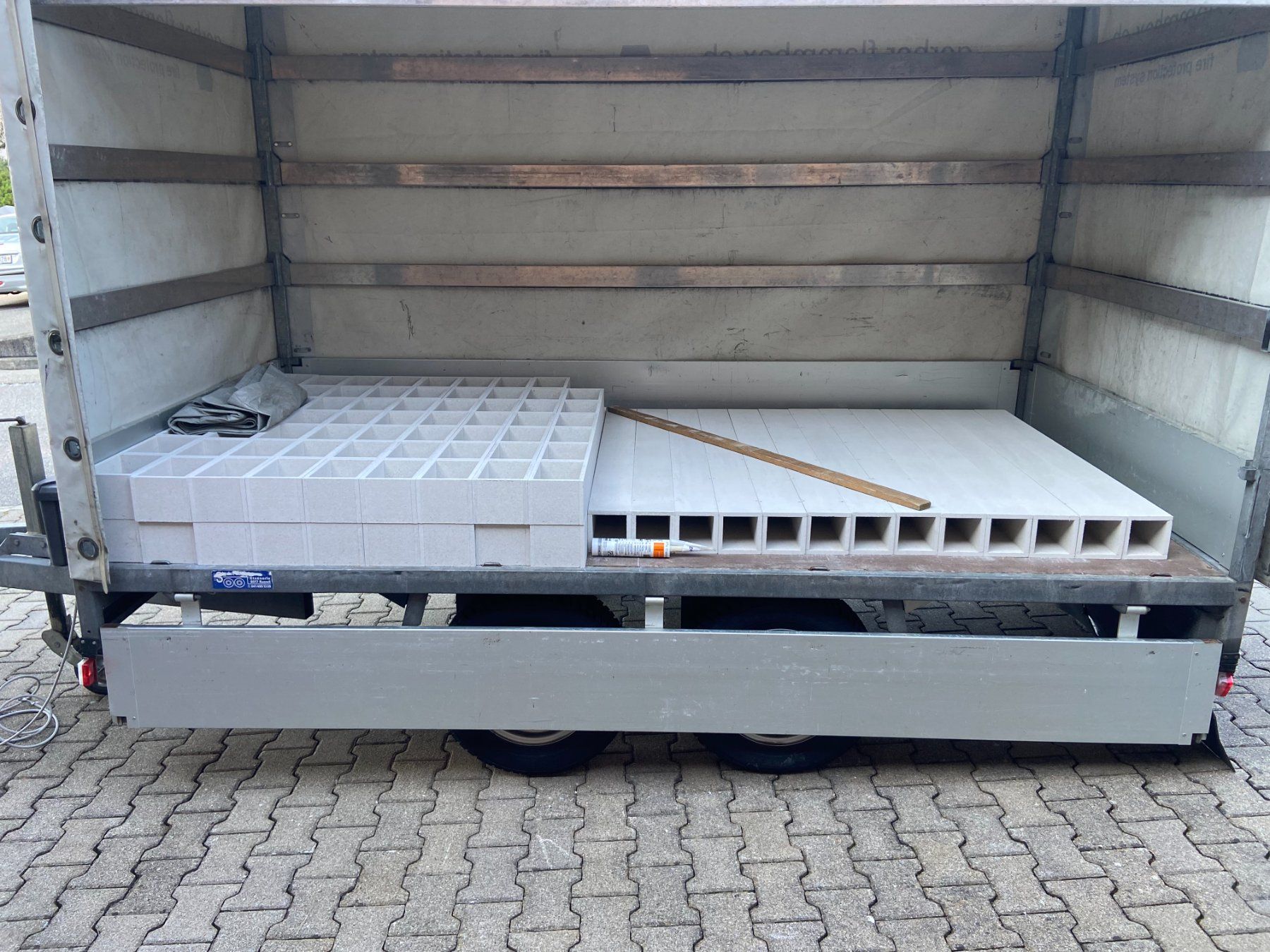 Lampen: Flammbox Elektrokästchen (Grosse Grösse 10) – Neu (gemäss Beschreibung) aus Eggiwil von Fire-Protection-GmbH 8