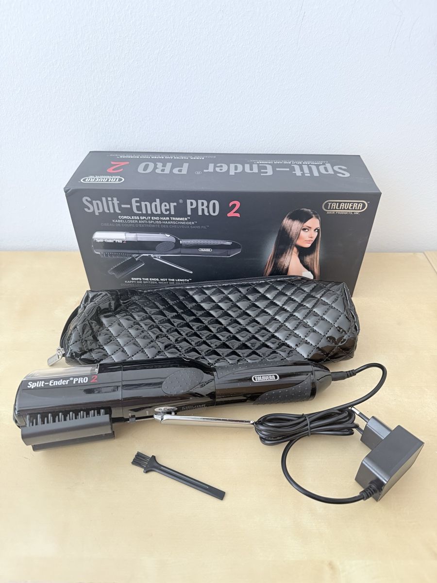 Split-Ender Coupe: Split-Ender PRO 2 Hair Trimmer, Cordless – Neuf (Voir description) à Baden par JellyMonster