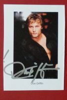 Dax Griffin Autogramm signiert Fotopostkarte 10x15cm