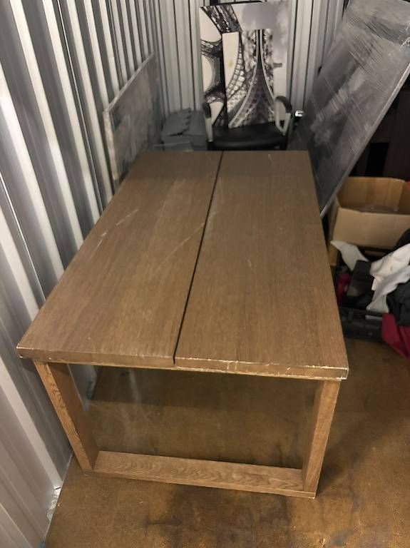 Tische: Holz Tisch – Gebraucht aus Schlieren von mar_qf5z 1