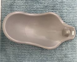 Bébé jou Badesitz/Badewannensitz, Grau, Top Zustand!