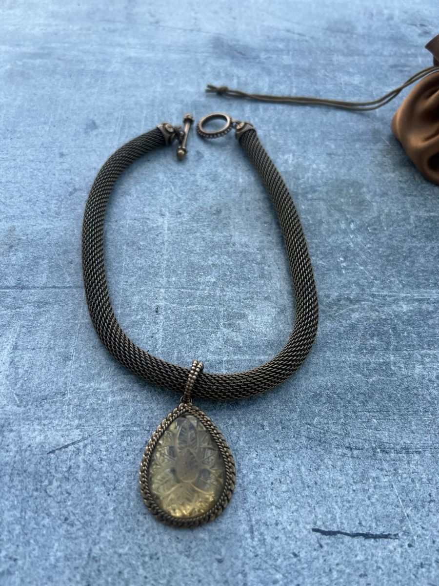Ketten: Necklace Stephen Dweck – Gebraucht aus Zürich von jao_2bx7 8