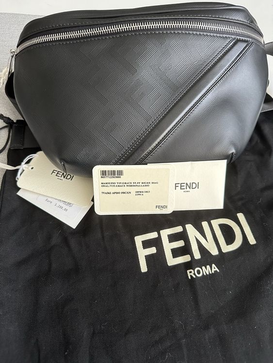 Sac best sale ceinture fendi