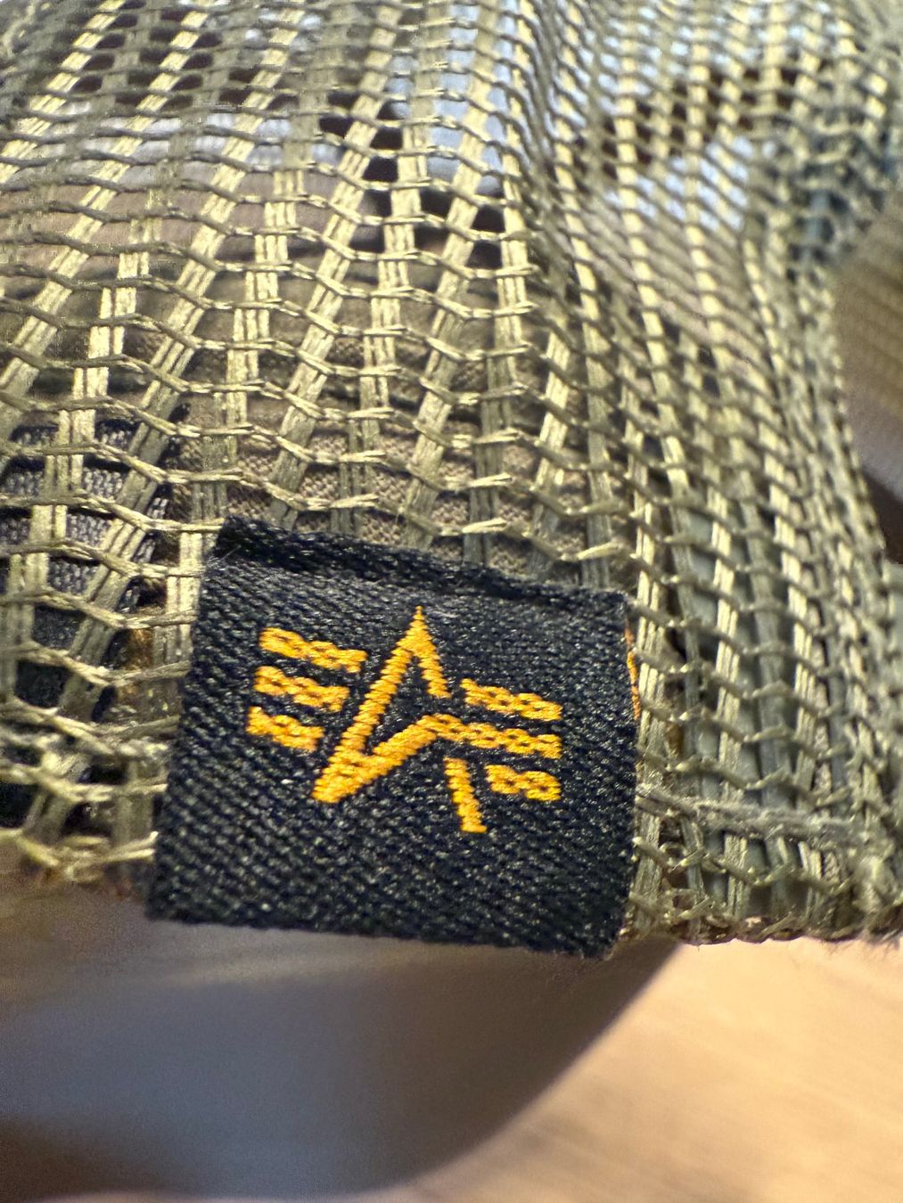 Altro in  Abbigliamento & Accessori: Alpha Industries Cap Militärgrün – Nuovo (secondo la descrizione) da Baar venduto da pepote 3