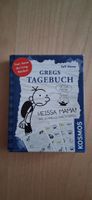 Gregs Tagebuch Spiel - Heissa Mama "Das schnelle Kartenspiel