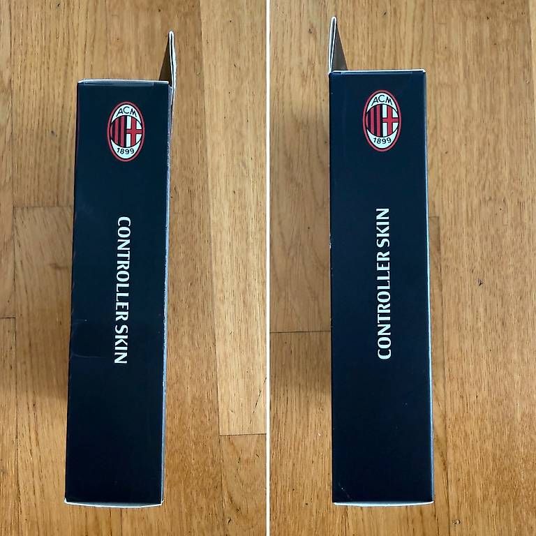 Console: AC Milan PS4 Controller Skin  neu & originalverpackt – Nuovo e nell'imballaggio originale da Dällikon venduto da sanbae 2