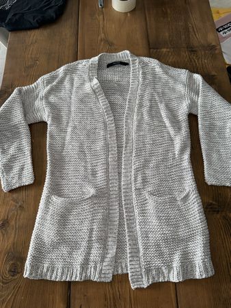 Gilet gris femme, chaud et confortable, idéal mi-saison
