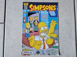 Simpsons Comic  -  Heft #205