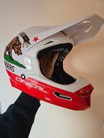 Mountainbike MTB Helm O'Neil Grösse M