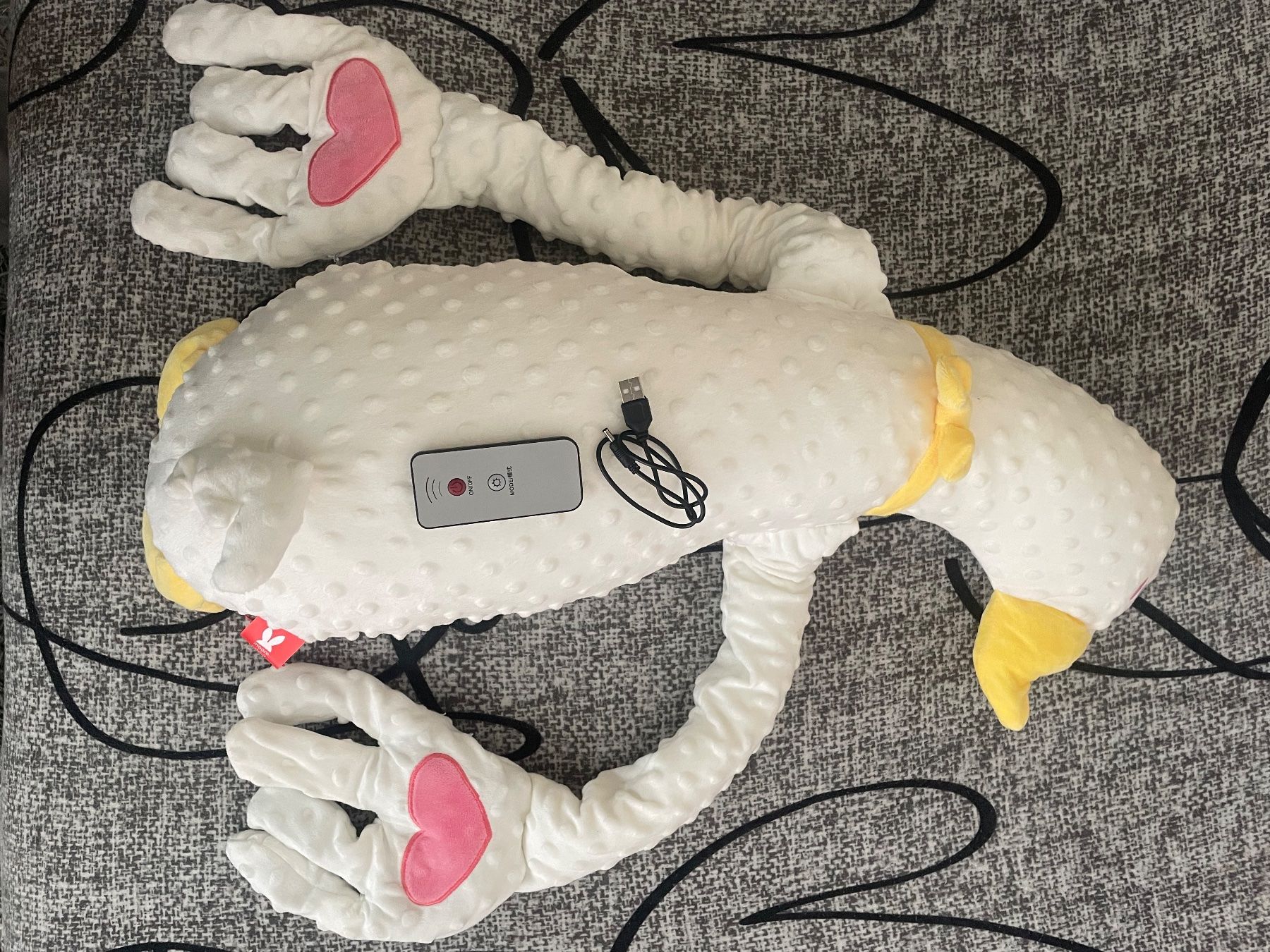 Cuscini: Einschlafhilfe Baby – Usato da Niederhasli venduto da sev_d7hq 4