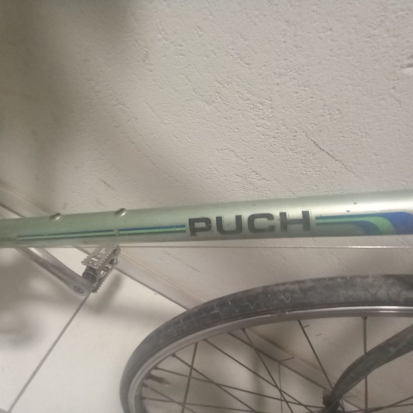 Biciclette: Puch Rennvelo sehr selten – Usato da Balsthal venduto da redcarpet 6