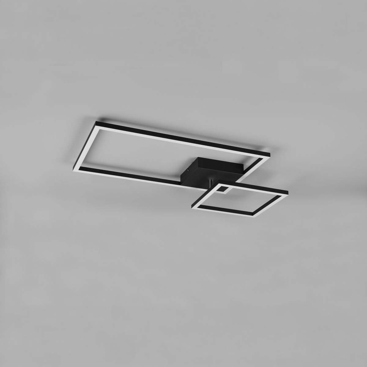 Lampadari & plafoniere: LED Deckenleuchte, CCT, 64 cm x 37 cm – Nuovo (secondo la descrizione) da Kreuzlingen venduto da Smart-Light 6