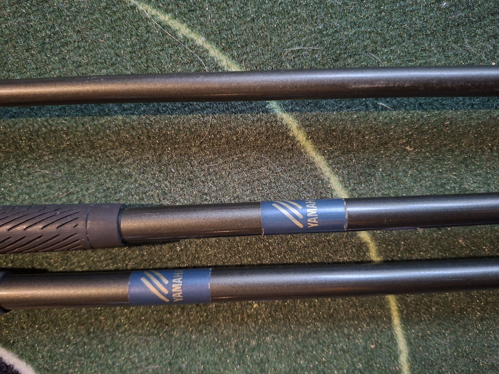 Mazze & Set: Yamaha Damen CRX  Eisen 4-5-6 – Usato da Niederhasli venduto da Golf-Dodger 6