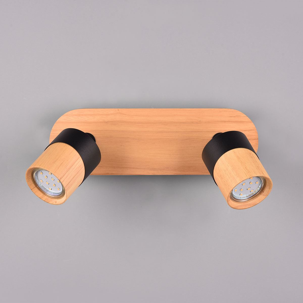 Lampadari & plafoniere: Deckenstrahler, 2 Spots, 28 cm x 9 cm – Nuovo (secondo la descrizione) da Kreuzlingen venduto da Smart-Light 3