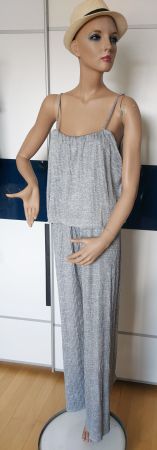 Neuer langer Jumpsuit Gr. L / XL
