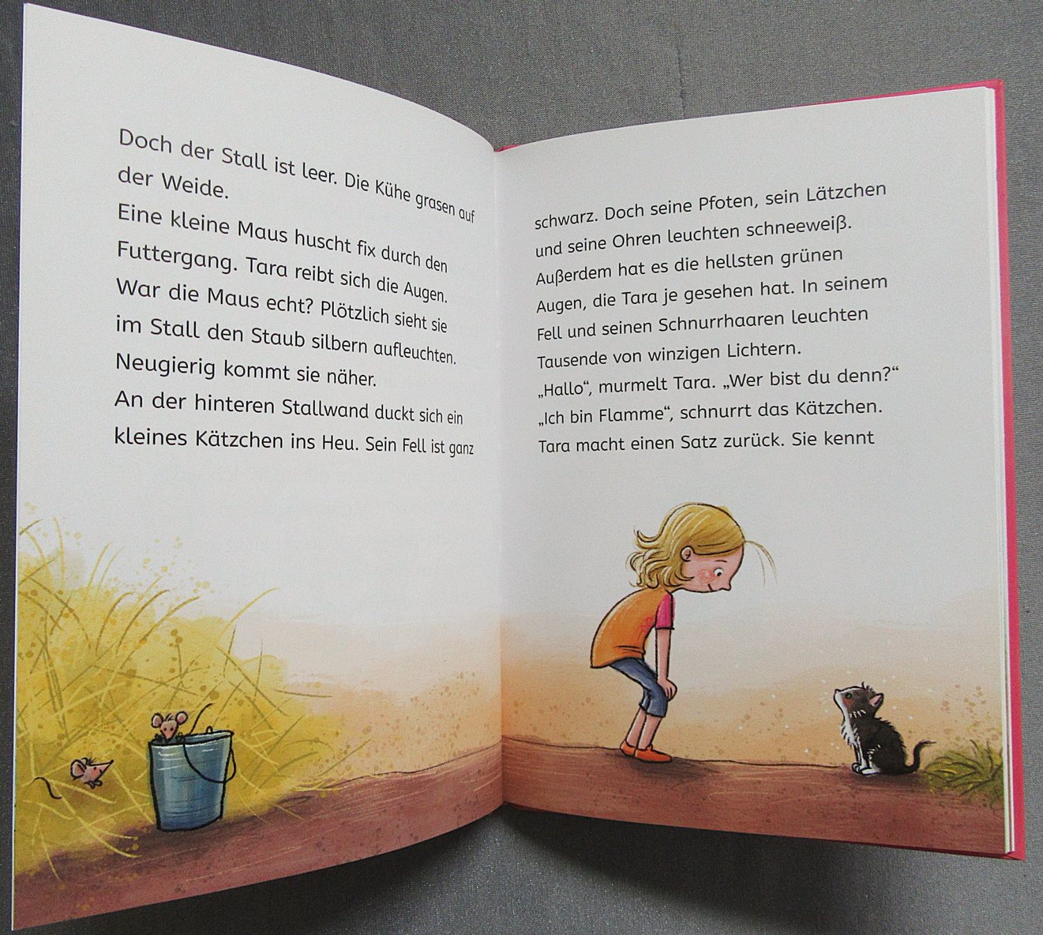 Libri: Zauber Kätzchen - Eine flauschige Überraschung – Usato da Auenstein venduto da Padabimbim 4