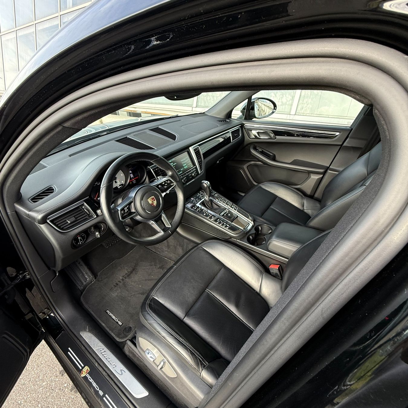 Porsche Automobili: PORSCHE Macan S Diesel 3.0 – Usato da Oberhofen Thun'see venduto da -MIOT- 8