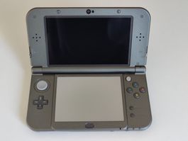 New Nintendo 3DS XL Konsole – Metallic Black