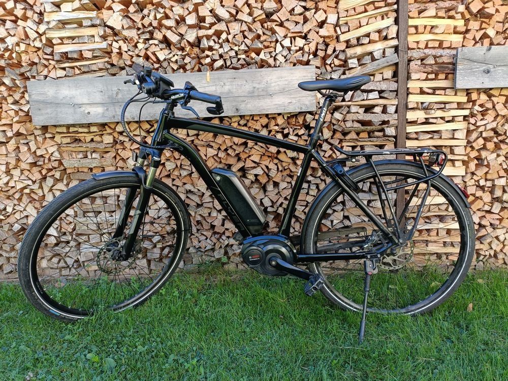 Flyer Biciclette: Flyer TS7.70 XT / 45km/h / Grösse L – Usato da Mammern venduto da bordei01 2
